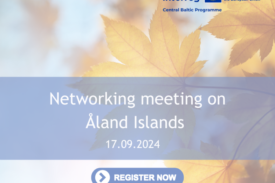 Networking meeting on Åland