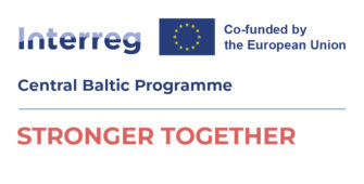 stronger together project logo