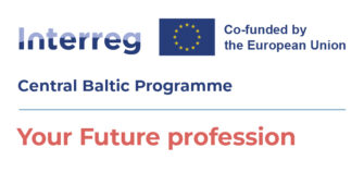 your future profession project logo