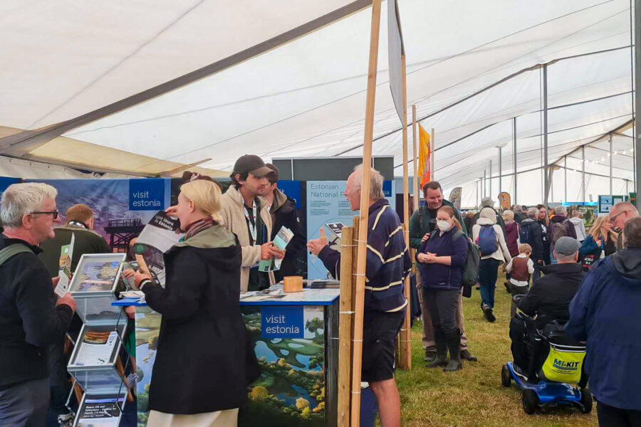 Global Birdfair July 12-14, 2024., Rutland, UK.