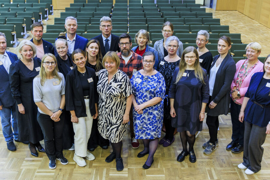 Connecting for Progress: Reflections from the Central Baltic Connect event