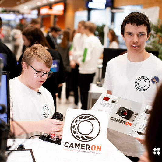 Central Baltic Young Entrepreneurs I Job shadowing in Riga & Trade fair