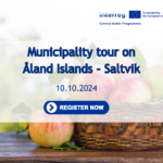 Municipality tour on Åland – Saltvik 