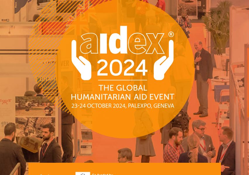 Company Mission: Sustainable Innovations at AidEx 2024