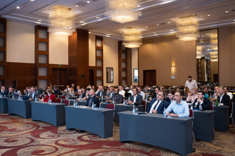 B2B TECH Forum: Advancing New Technologies Between Central Baltic and Azerbaijan