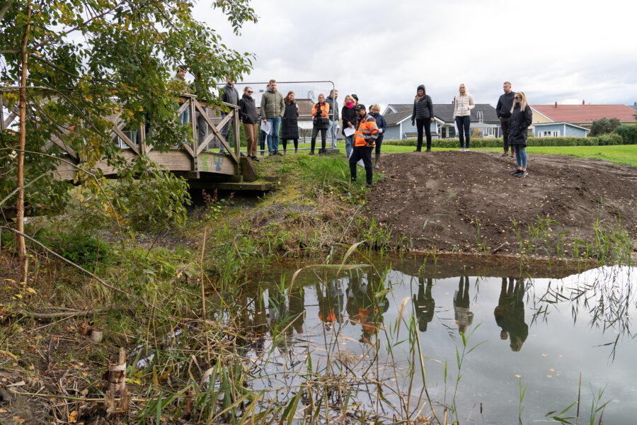 Pilot Site in Spotlight:  Pori’s Wetland Restoration Solution