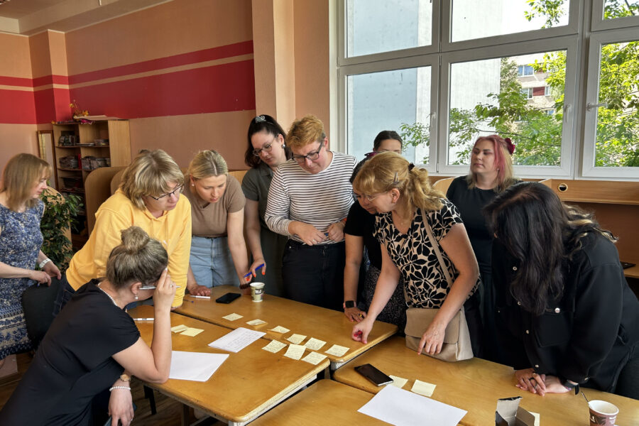 Experience exchange seminar and workshop on inclusive education (Estonia, June 2024)