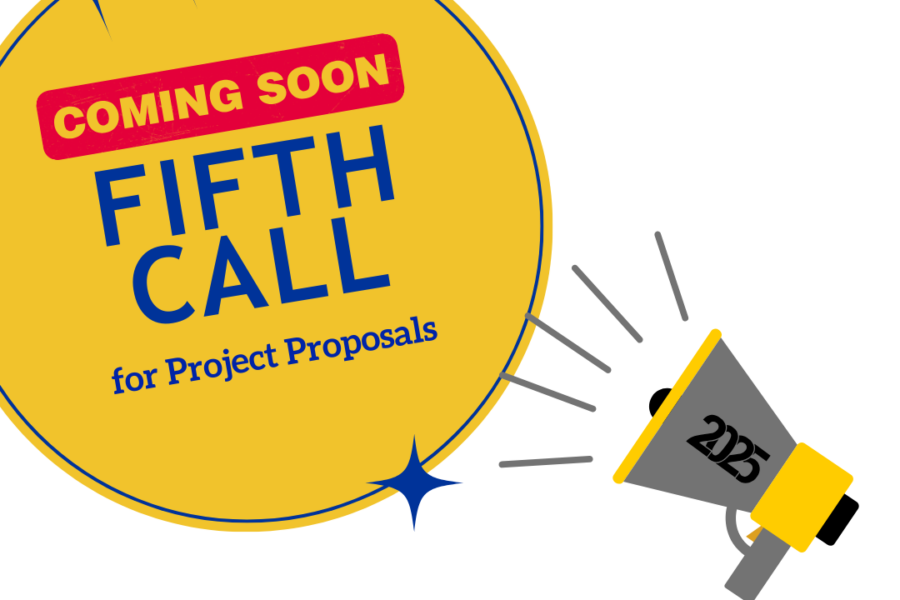 Get Ready: Fifth Call for Project Proposals Opens in 2025