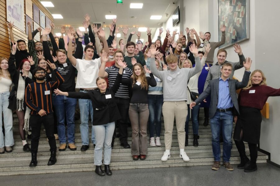 Fostering Entrepreneurship: Insights from a Two-Day Workshop in Tampere