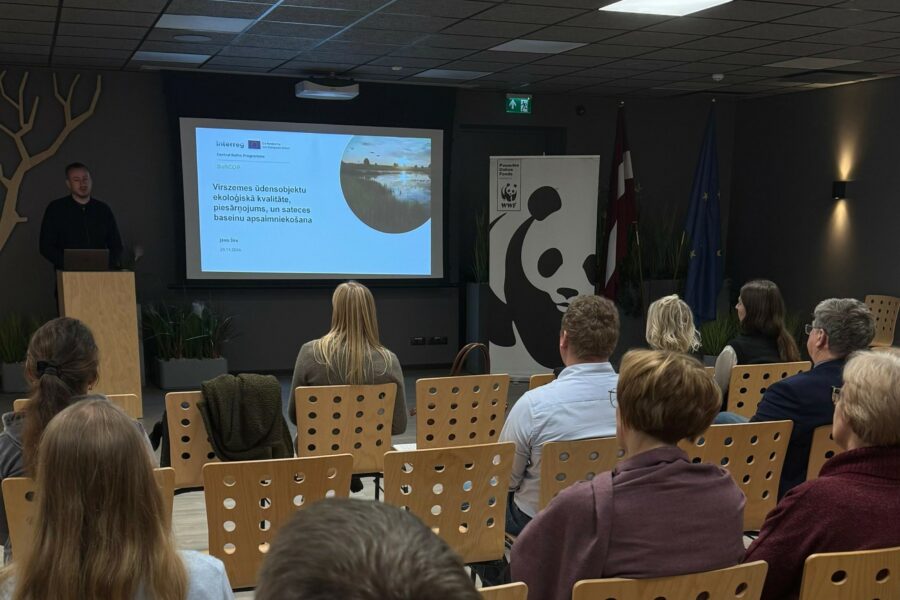 BaltCOP project launch event successfully held in Latvia