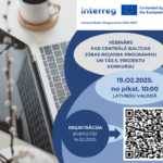 Information webinar in Latvian – prepare for 5th call in 2025 