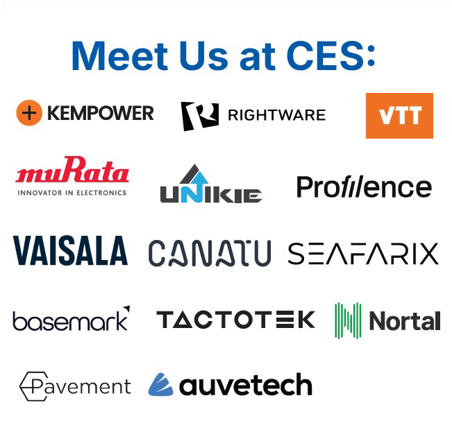 Meet Us in CES 2025