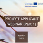 Project applicant webinar (Part 1): Programme Logic and Objectives 