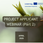 Project Applicant Webinar (Part 2): Budget and Planning 