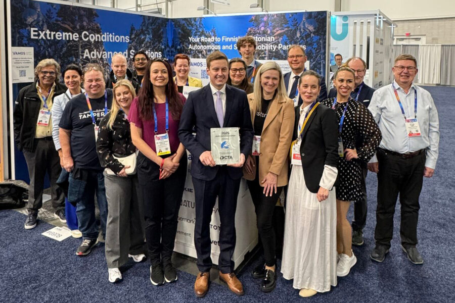 CES 2025: Finnish & Estonian Excellence on the Global Stage