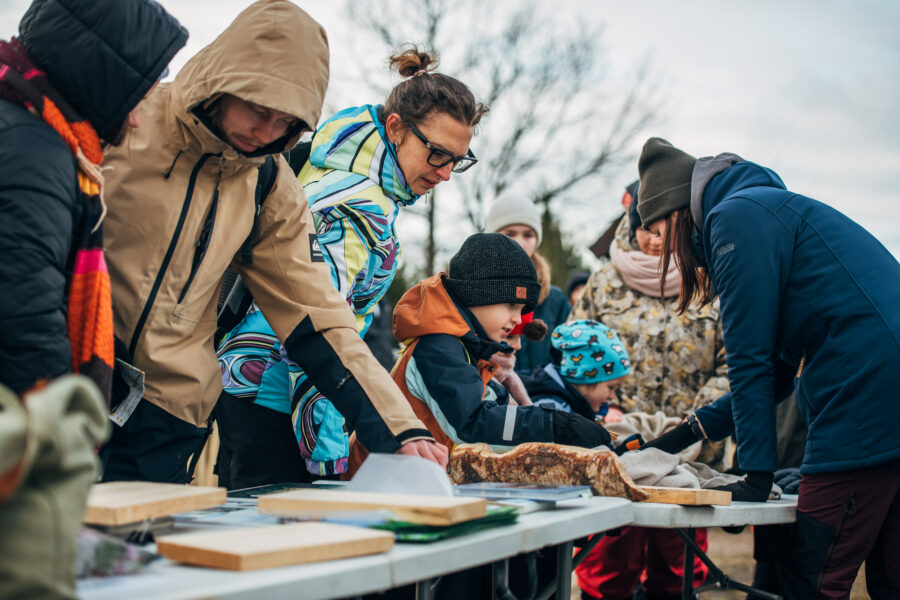 A successful World Wetlands Day in Latvia