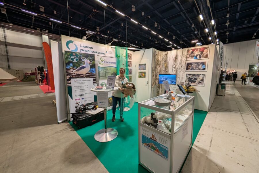 Re:Fish at Helsinki Outdoor & Hunting Fair 2025