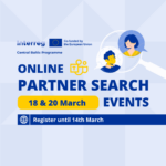 Looking for project partners? Join our Partner Search Events 