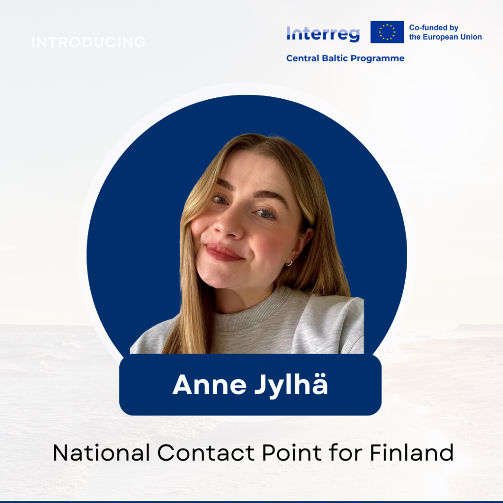 Image of the National Contact Point for Finland: Anne Jylhä