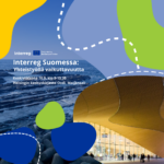 Save the date: Interreg-cooperation event at Oodi (Finland) 