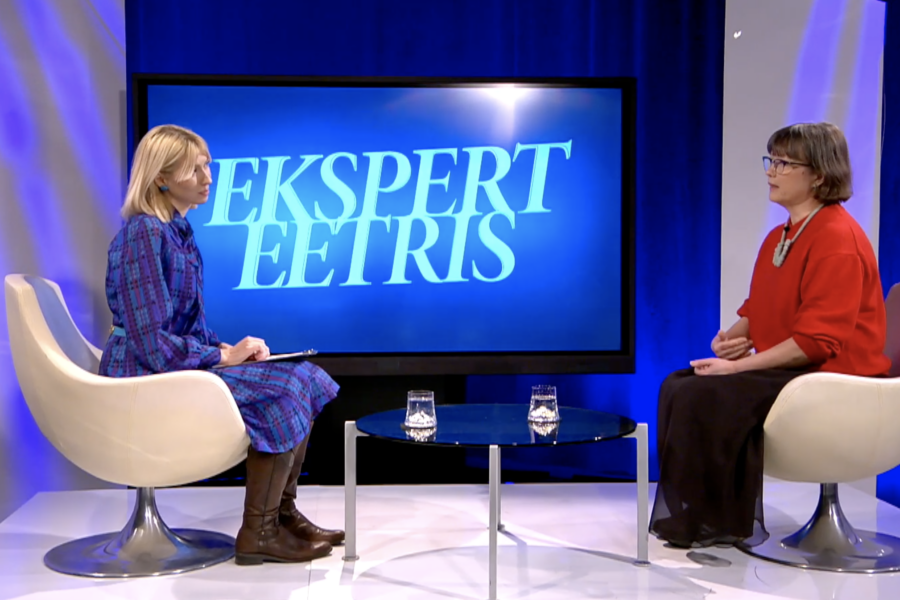 SAFE project in the “Expert on Air”podcast: Is intergenerational cooperation a salvation?