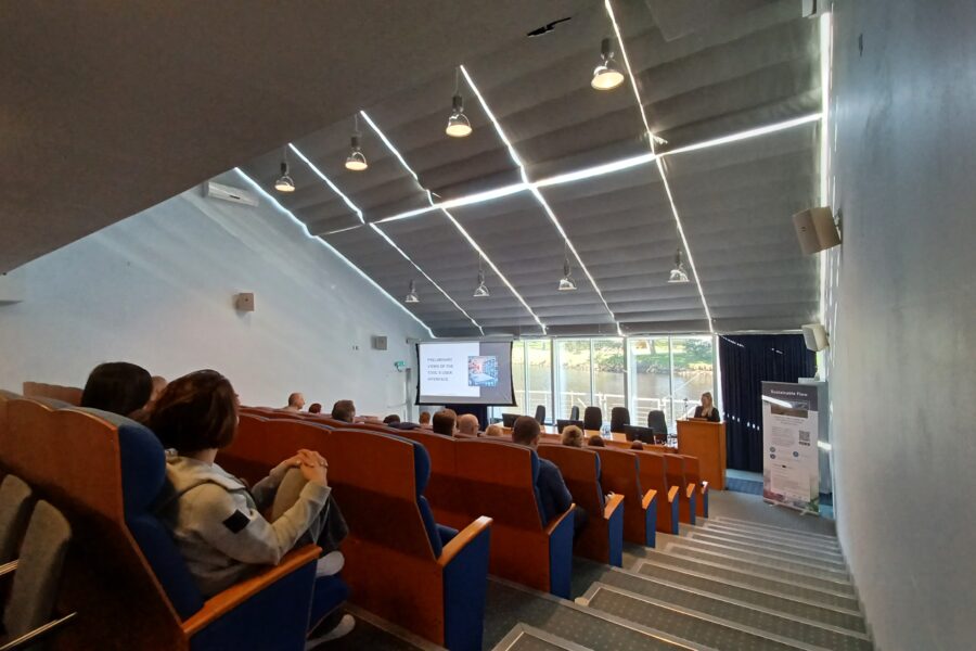 Collaboration Leads to Success – Core Themes of the Sustainable Flow Seminar in Riga