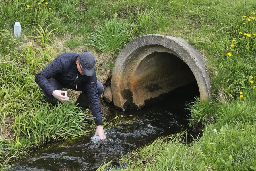 Target groups provided feedback on water protection measure plans