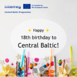 Celebrating 18 Years of the Central Baltic Programme: Working Together for a Better Region