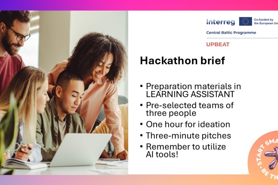 Start Smart training programme concludes with AI‑driven innovations hackathon
