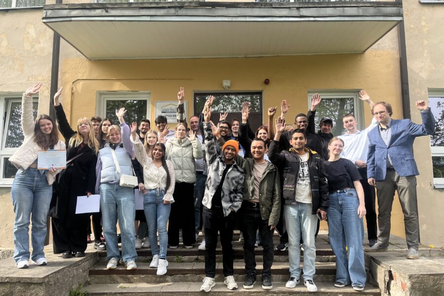 CulDif Final Days in Narva: Wrapping Up our learning Journey