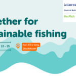 Trash dive in Stockholm’s Ström on World Oceans Day – In Search for Lost Fishing Gear 