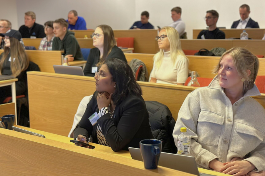 Advancements in Sustainable Stormwater Management – Insights from the MUSTBE Seminar in Söderhamn