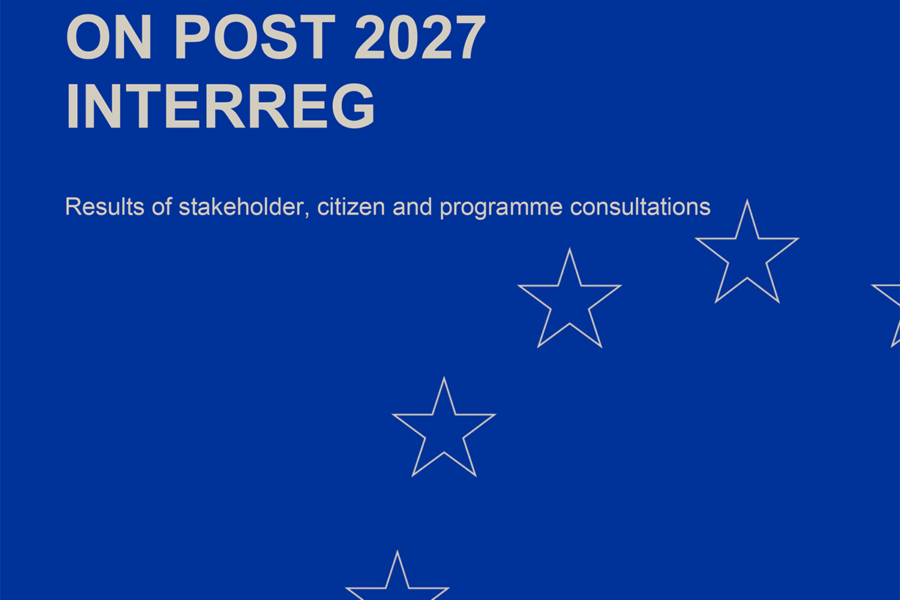 Harvesting Report on Post-2027 Interreg Consultations
