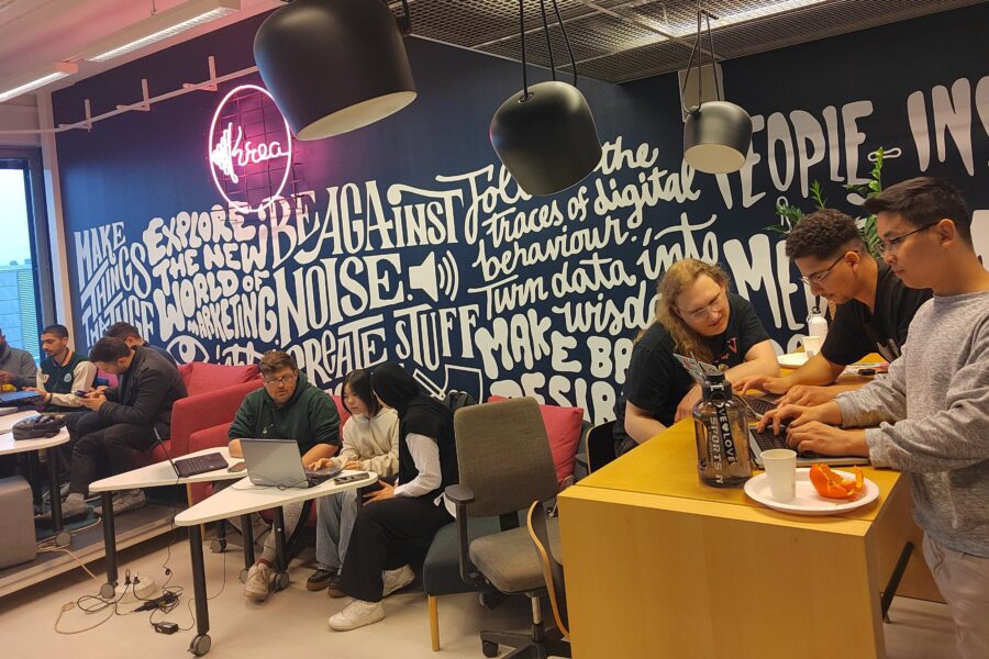 First Start Smart courses have started for young newcomers