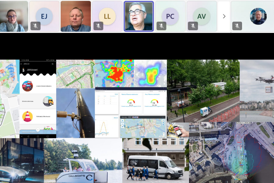 Webinar Recap: ITS Estonia & ITS Finland – Unlocking Smart Mobility Collaboration through ISMEF and SMLL