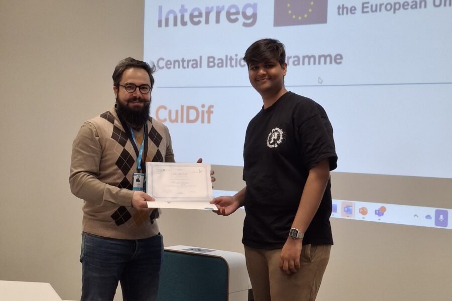 Empowering future entrepreneurs: CulDif students take the next step toward business creation