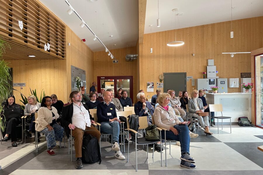Latvian and Swedish Entrepreneurs in Valmiera Explore Inclusive Employment Approaches and Draw Inspiration from Innovative Practices
