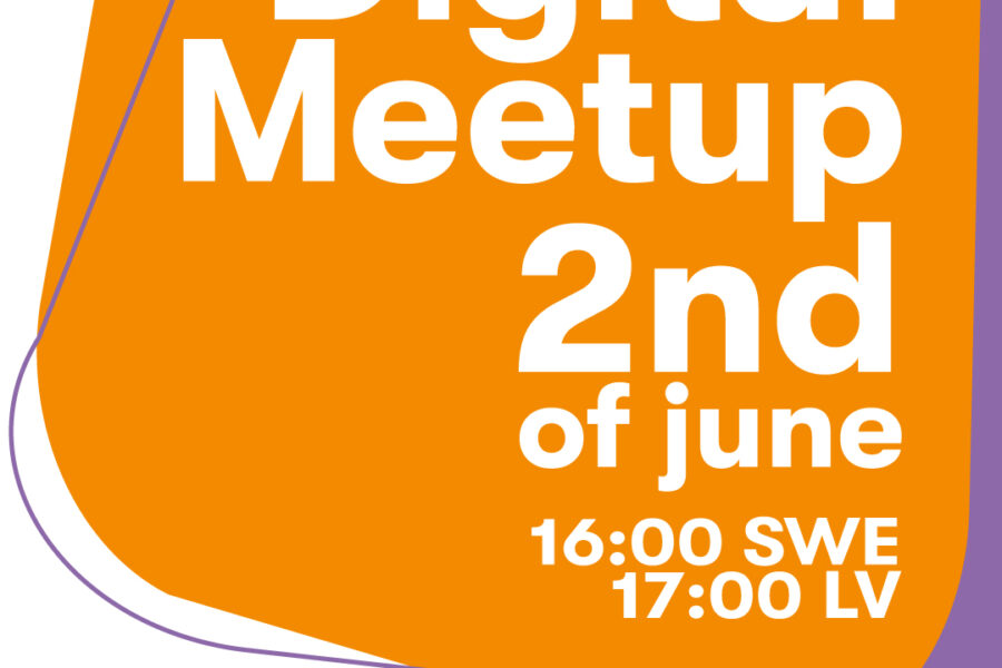 Save the date for “Your Future Profession” ONLINE MEETUP