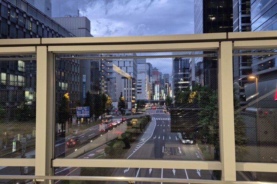FINESTJAPAN - first mission to Tokyo Japan