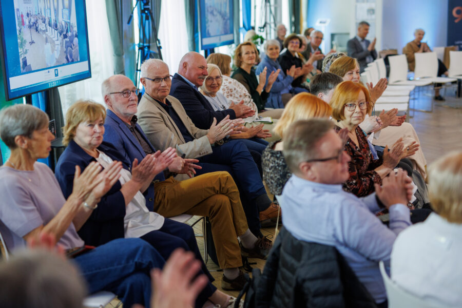 Final International Conference of the Silver Entrepreneurs Project