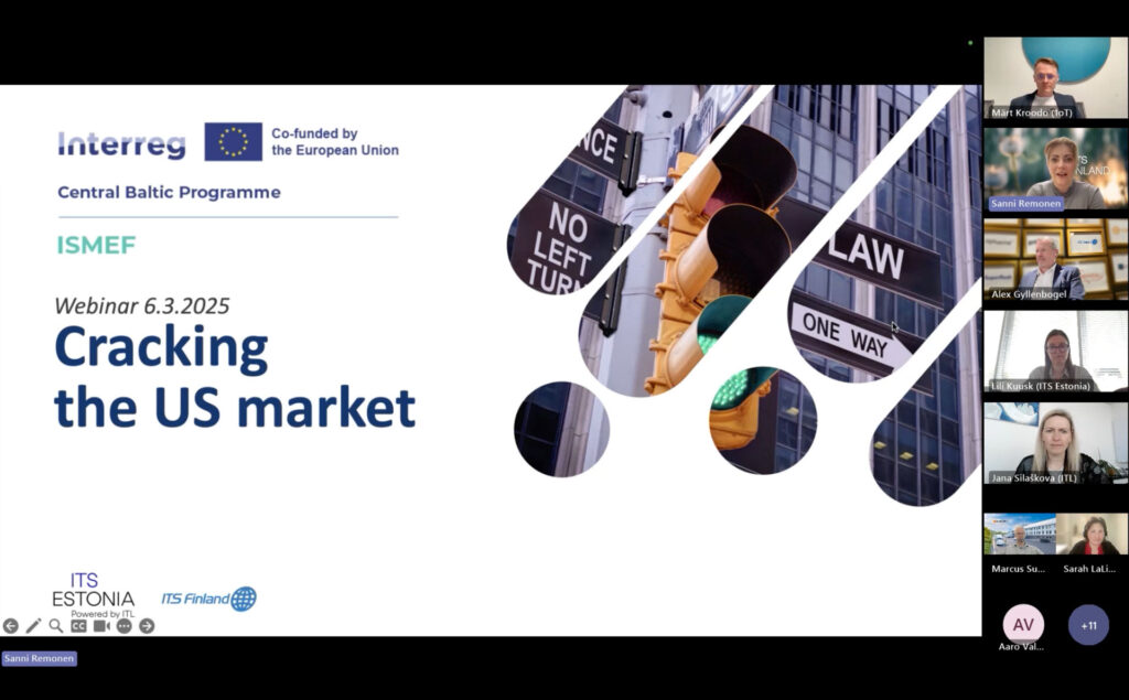 Cracking the US Market: Insights from the Webinar