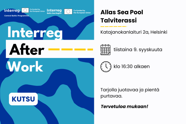 Interreg After Work (Finland)