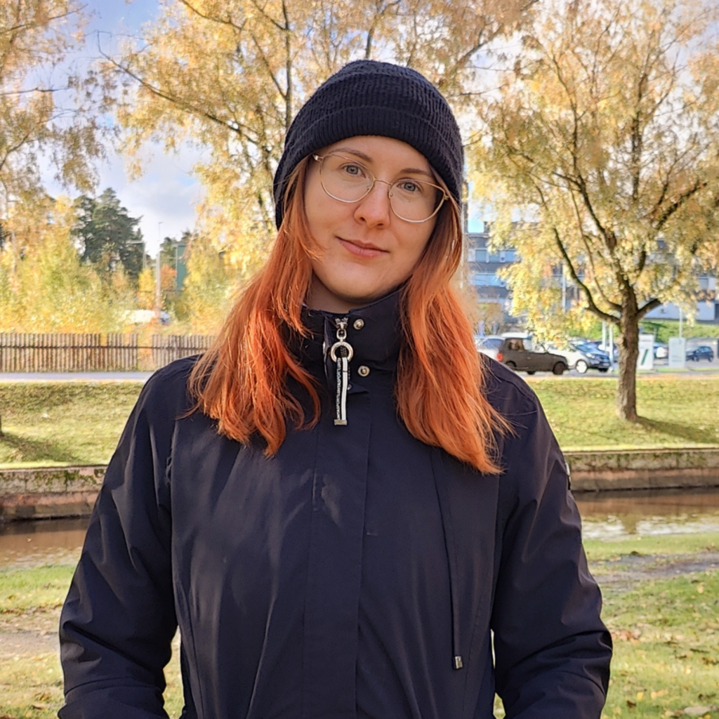 Meri-Maaria Salo