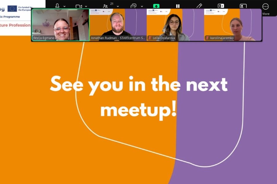 “Your Future Profession” DIGITAL MEETUP June 2nd