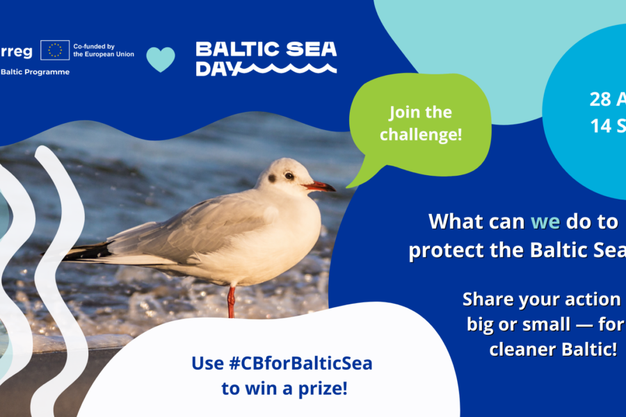 Baltic Sea Day Challenge 2025