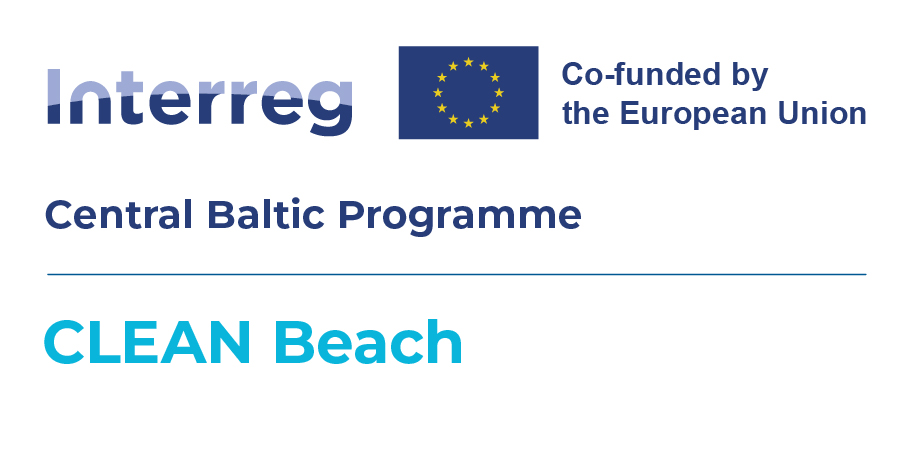 CLEAN Beach - Central Baltic