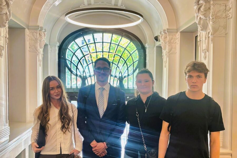 Strike Practice in Latvia: “Emro” law firm