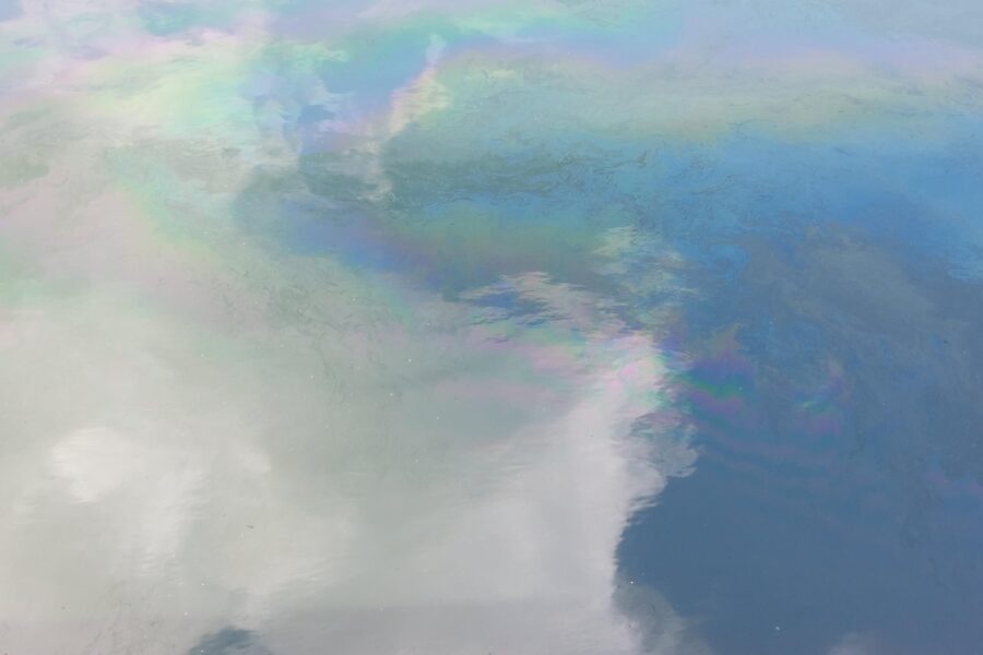When oil spills, effective response depends on situational awareness