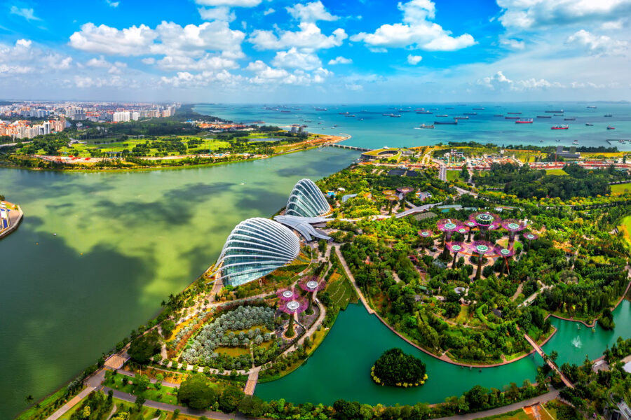 Webinar: Getting Ready for Singapore