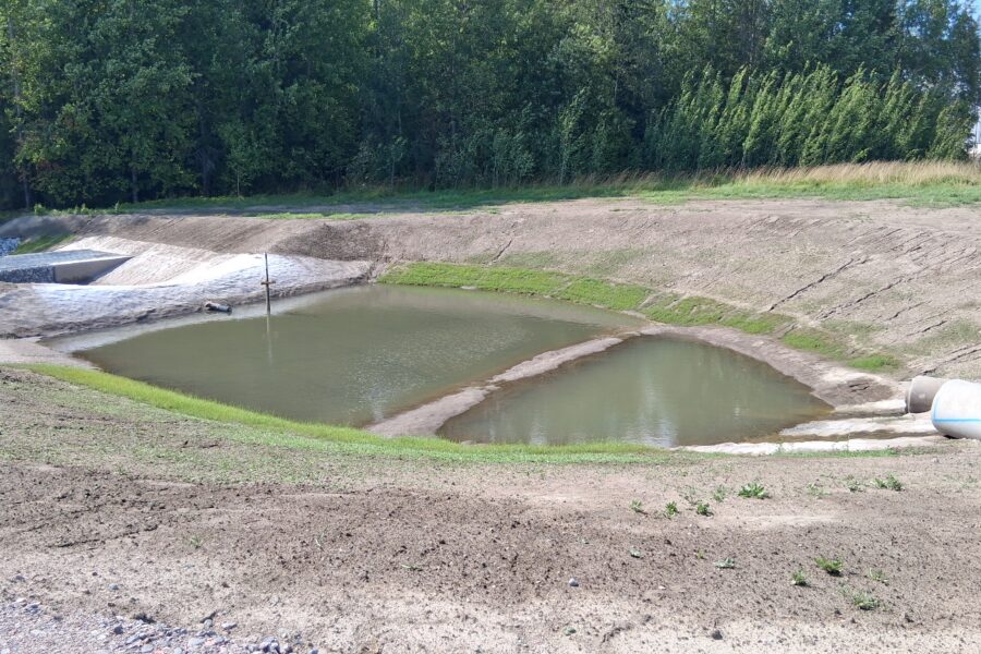 Construction and demolition waste in stormwater treatment - StoPWa Final Webinar, June 16, 2026
